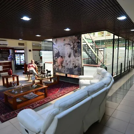 Tur Hotel Santiago Exterior photo